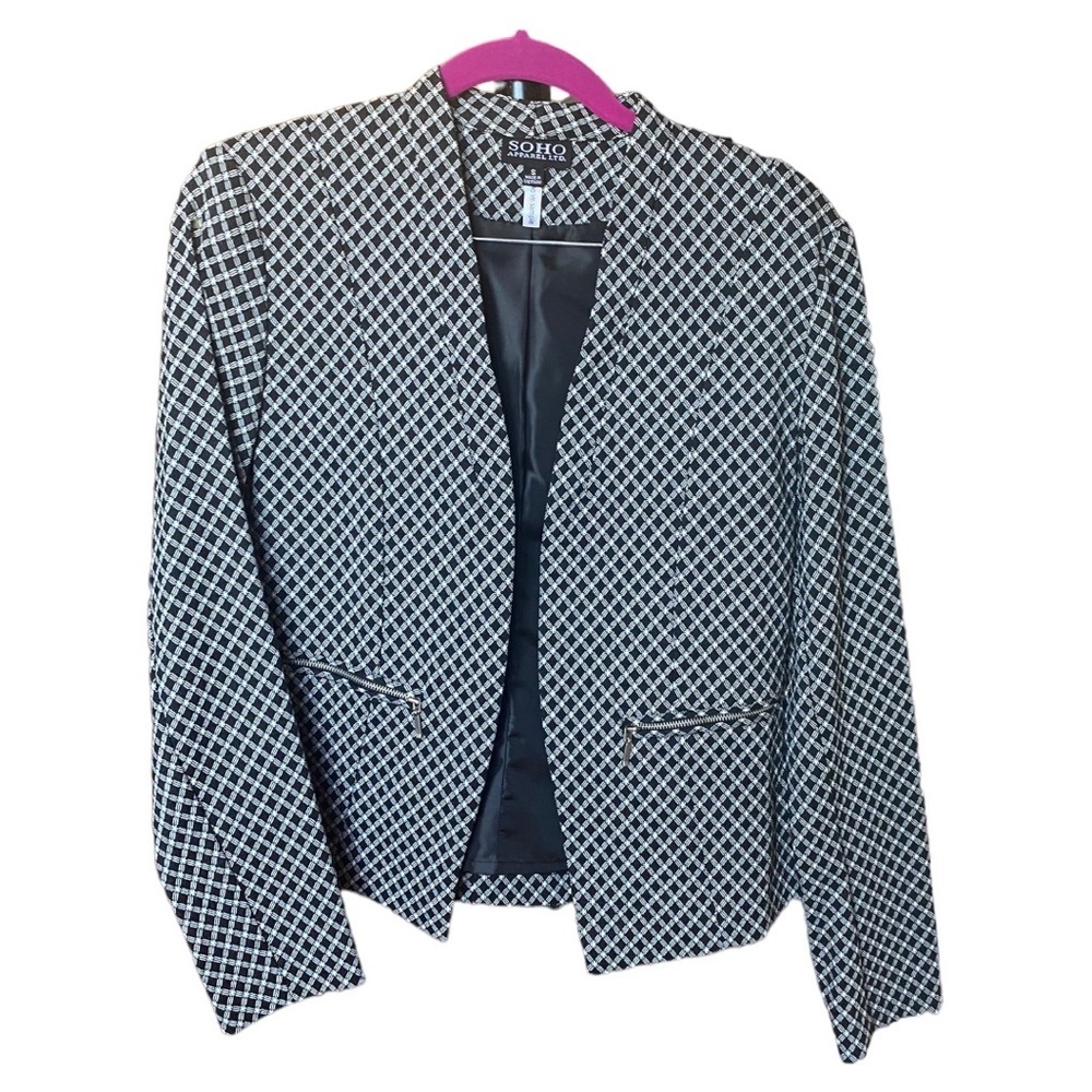 Soho blazer